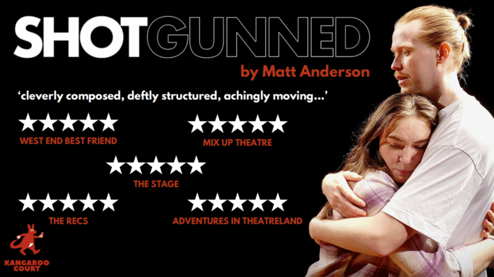 Shotgunned, United Kingdom, 2025