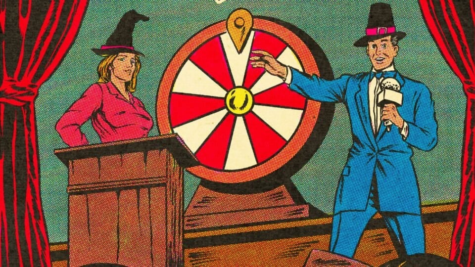 The Witching Hour, United Kingdom, 2025