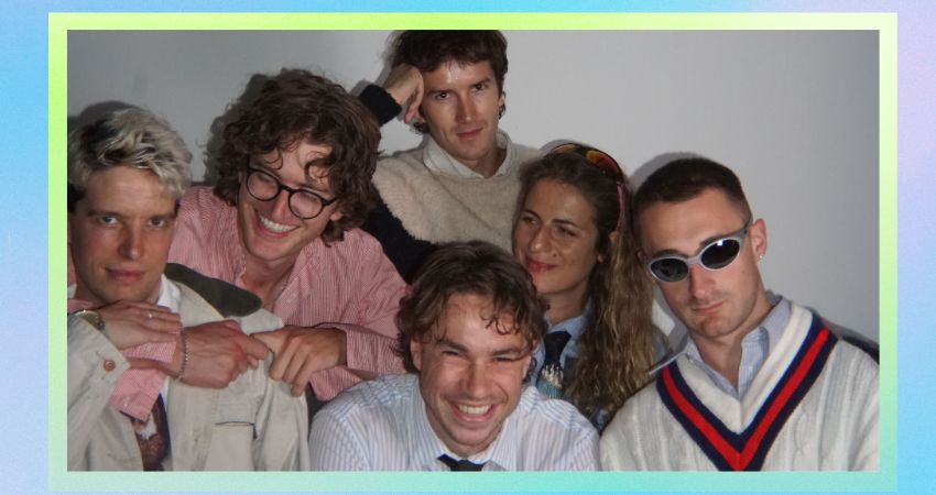 DORK 100: Sports Team, playing their debut EP 'Winter Nets' in full + greatest hits, United Kingdom, 2025