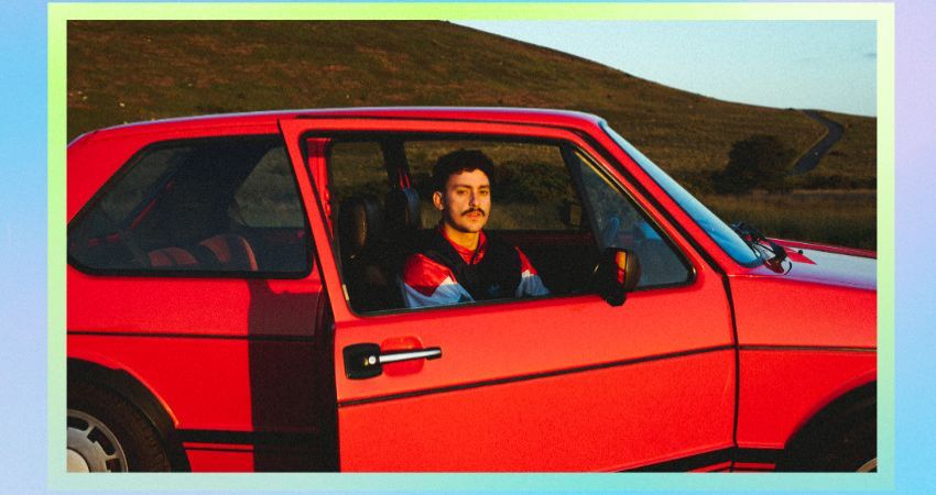 DORK 100: Antony Szmierek, United Kingdom, 2025