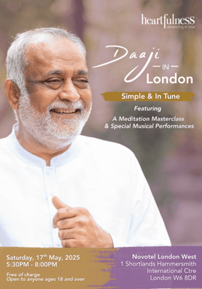 Simple & In Tune, Masterclass on Meditation and Music