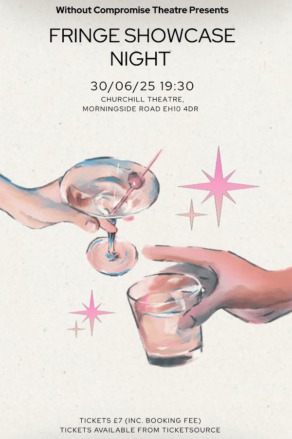 Fringe Showcase Evening, United Kingdom, 2025