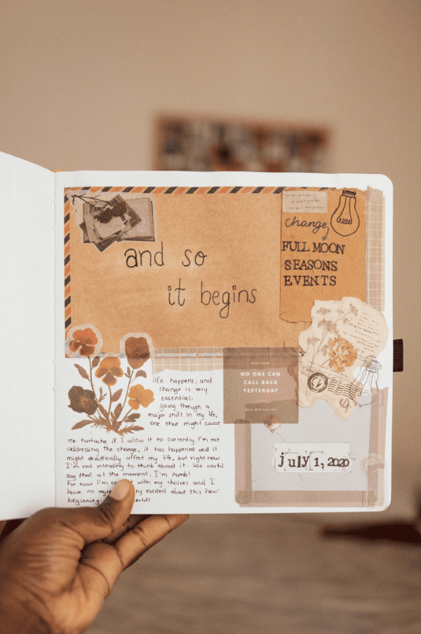 Junk Journal Workshop, United Kingdom, 2025