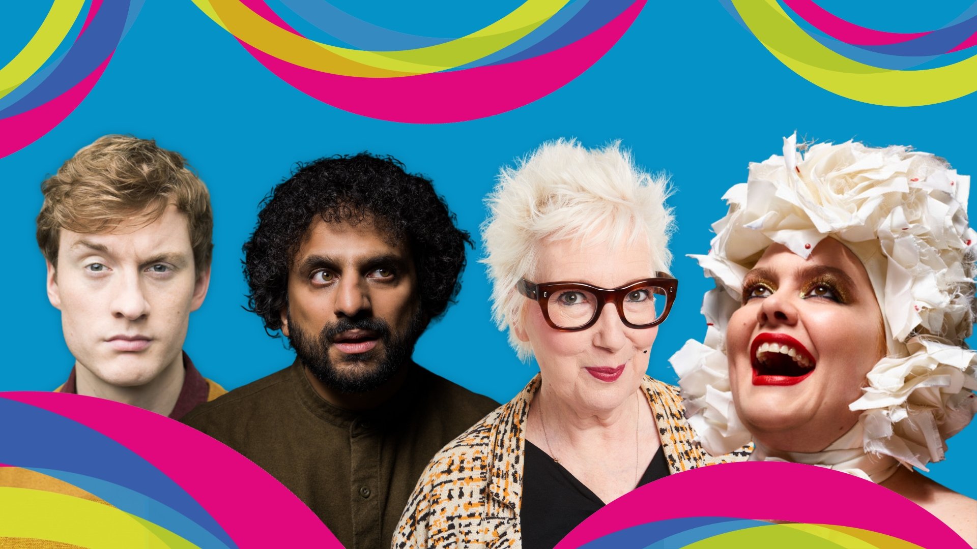 Laughing Matters - A Charity Comedy Night for SWEDA, United Kingdom, 2025