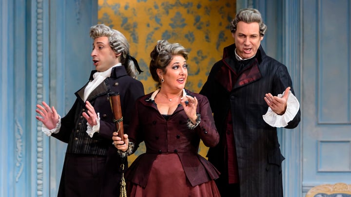 Scottish Opera - The Marriage of Figaro Pre-show Talk