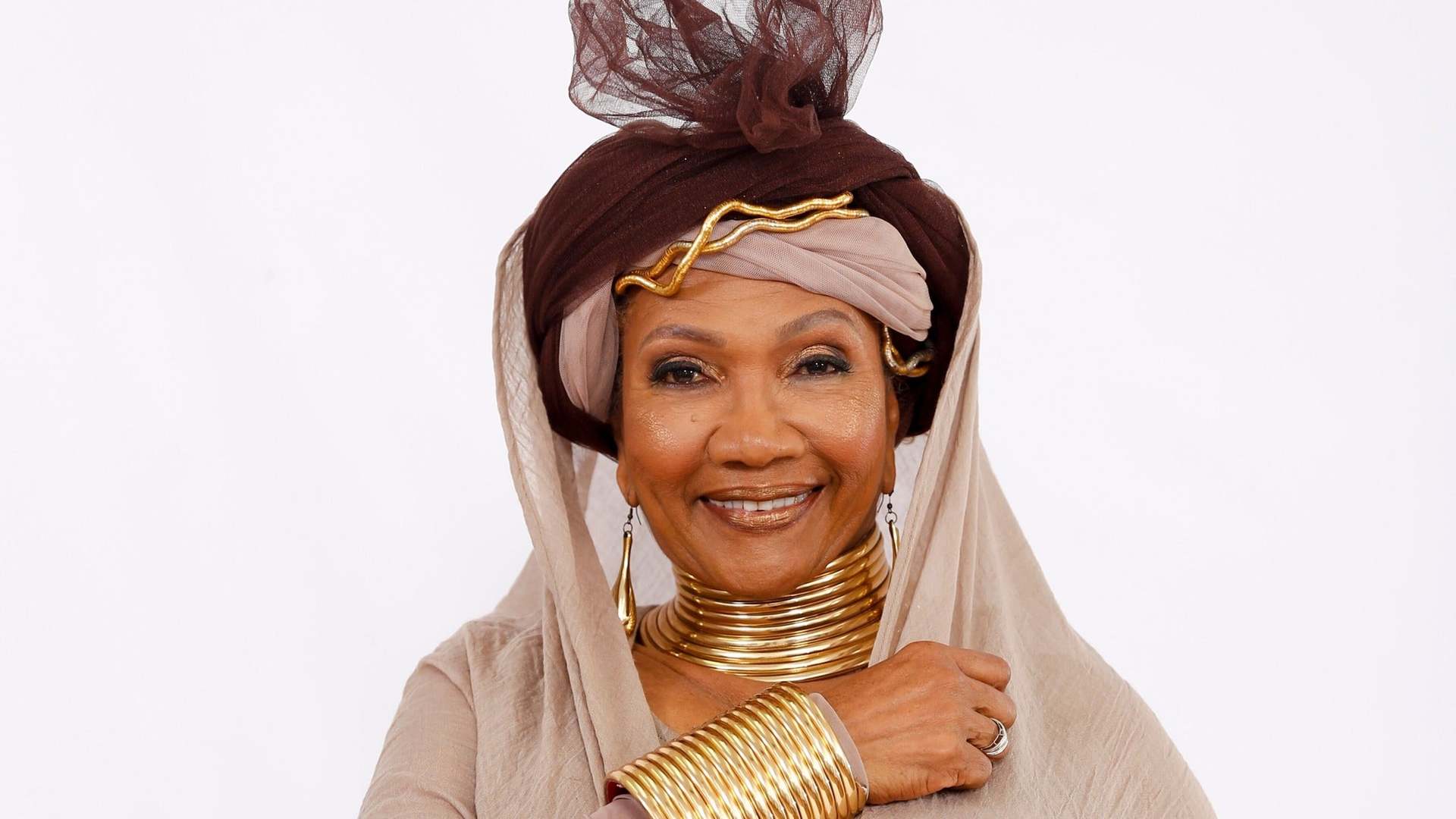 Marcia Griffiths, United Kingdom, 2025
