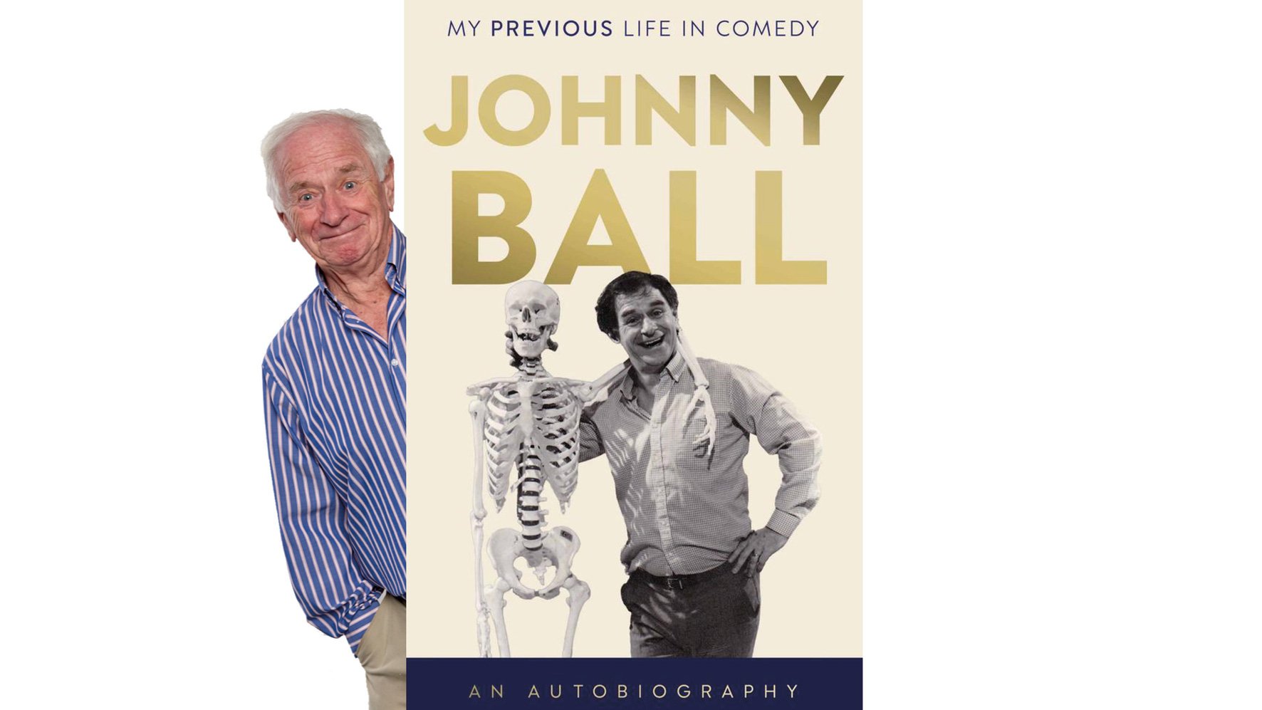 Johnny Ball: My Previous Life in Comedy, United Kingdom, 2025