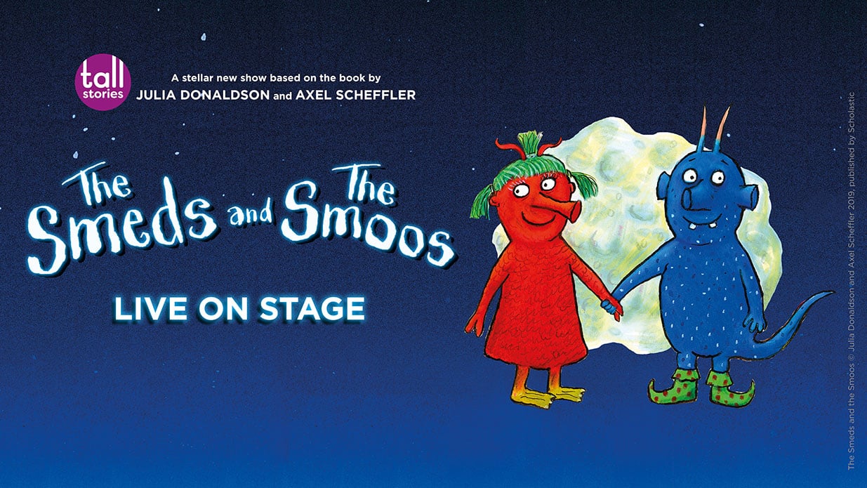 The Smeds and The Smoos, United Kingdom, 2025