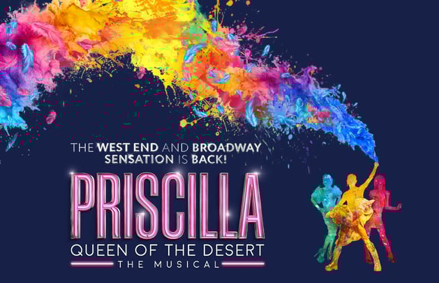 Priscilla Queen of the Desert