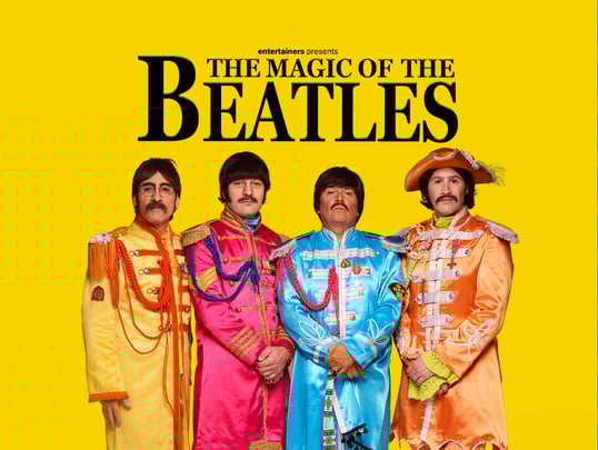 The Magic of the Beatles
