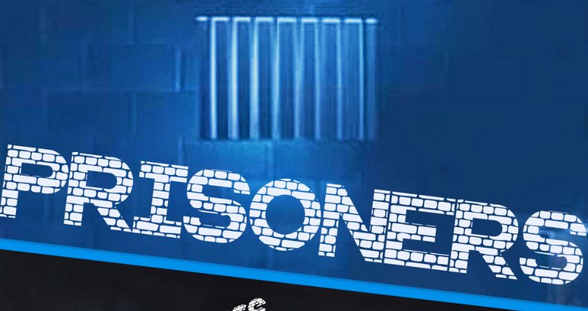 Prisoners, United Kingdom, 2025