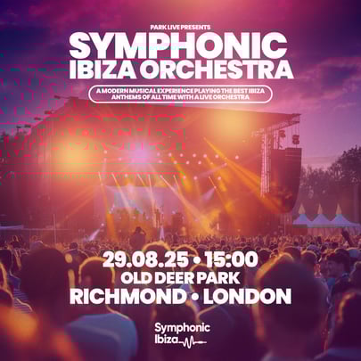 Symphonic Ibiza Richmond