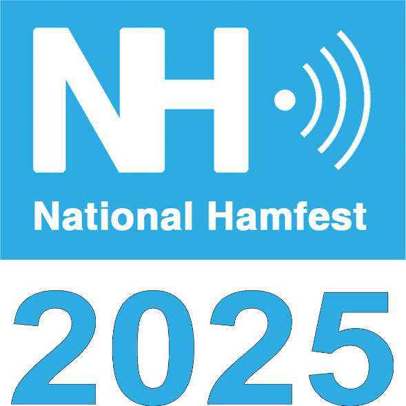 National Hamfest 2025 - Day Tickets, United Kingdom, 2025