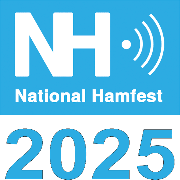National Hamfest 2025 - Friday Flea Market, United Kingdom, 2025