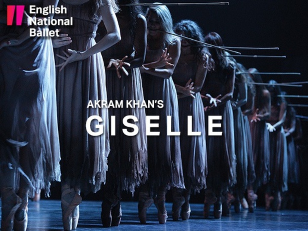 Akram Khan's Giselle, United Kingdom, 2026
