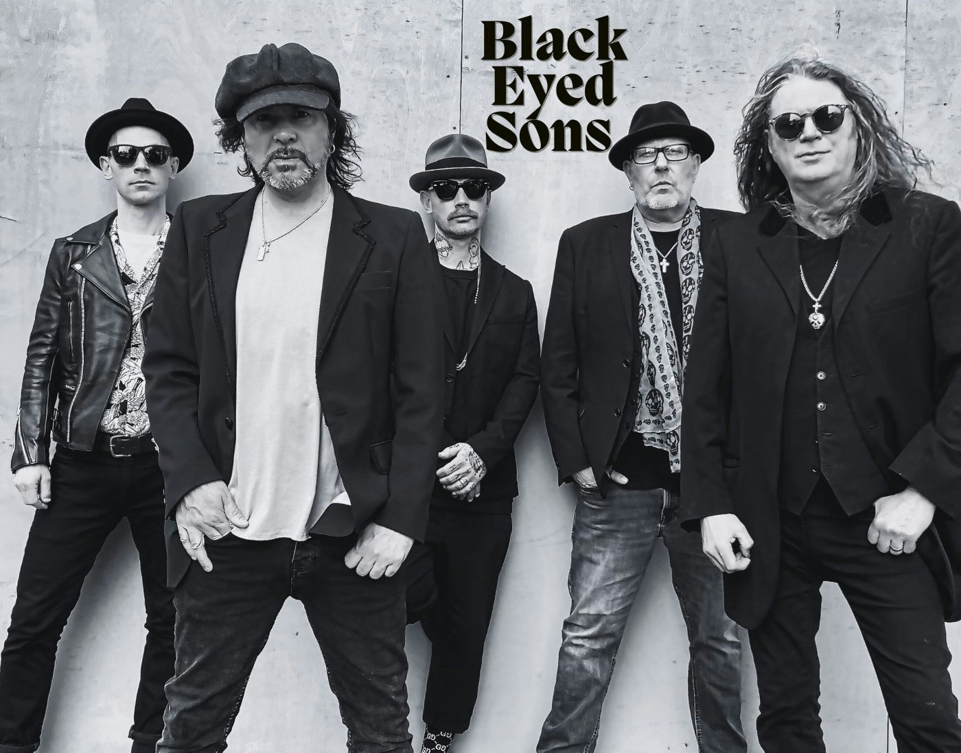 Black Eyed Sons, United Kingdom, 2025