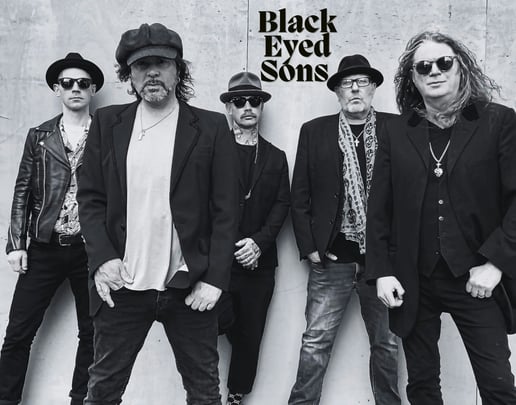 Black Eyed Sons