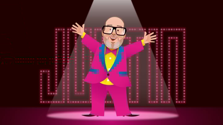 Justin Moorhouse: The Greatest Performance of My Life