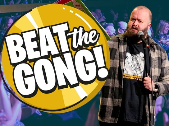 Beat The Gong with MC Freddy Quinne