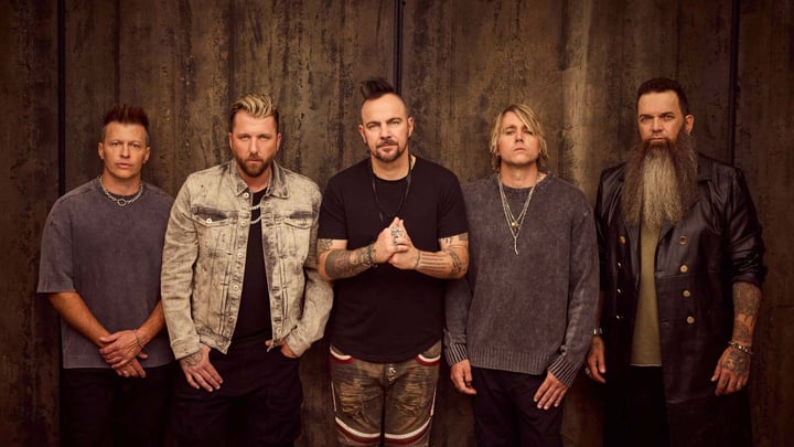 Three Days Grace, Badflower