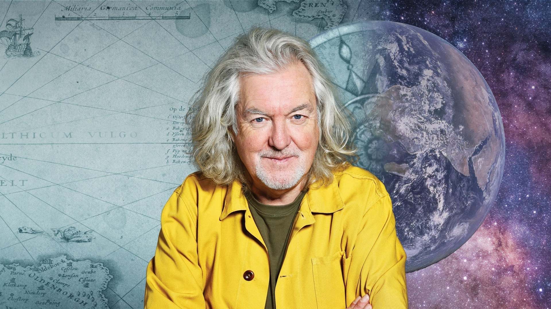 James May, United Kingdom, 2025