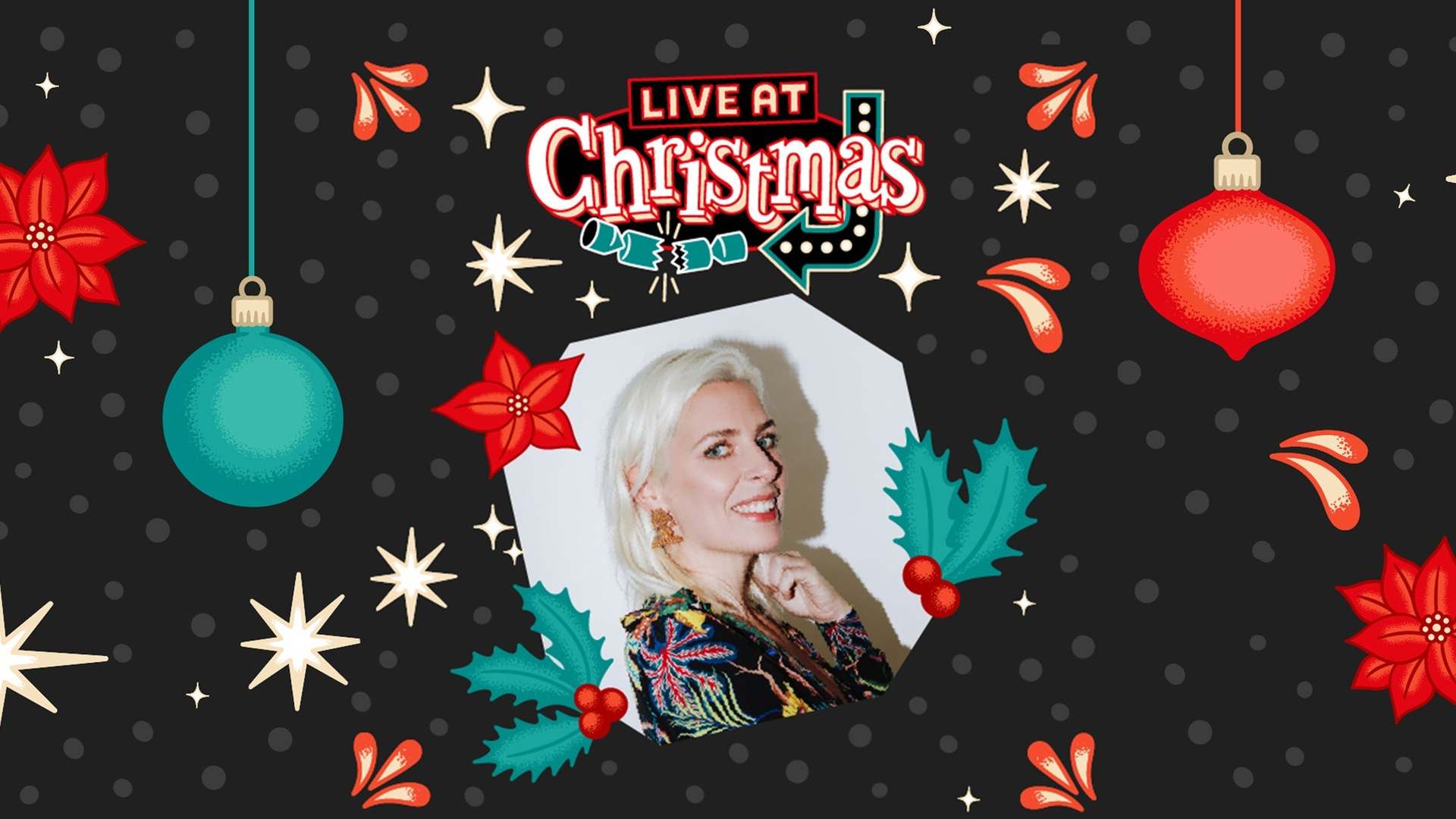 Live At Christmas, Sam Campbell, Lucy Beaumont, Rhys James, Sarah Keyworth, United Kingdom, 2025