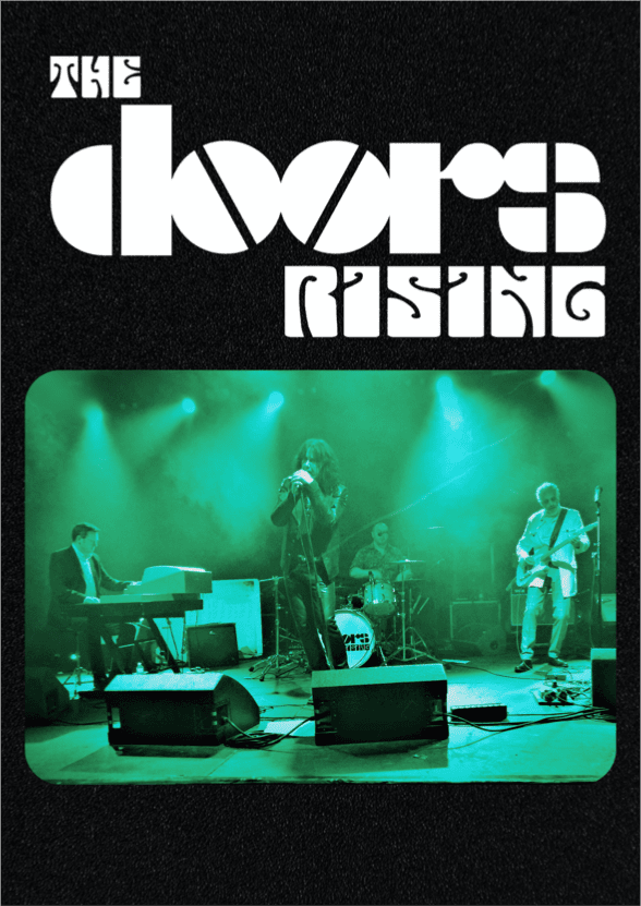 The Doors Rising, United Kingdom, 2025