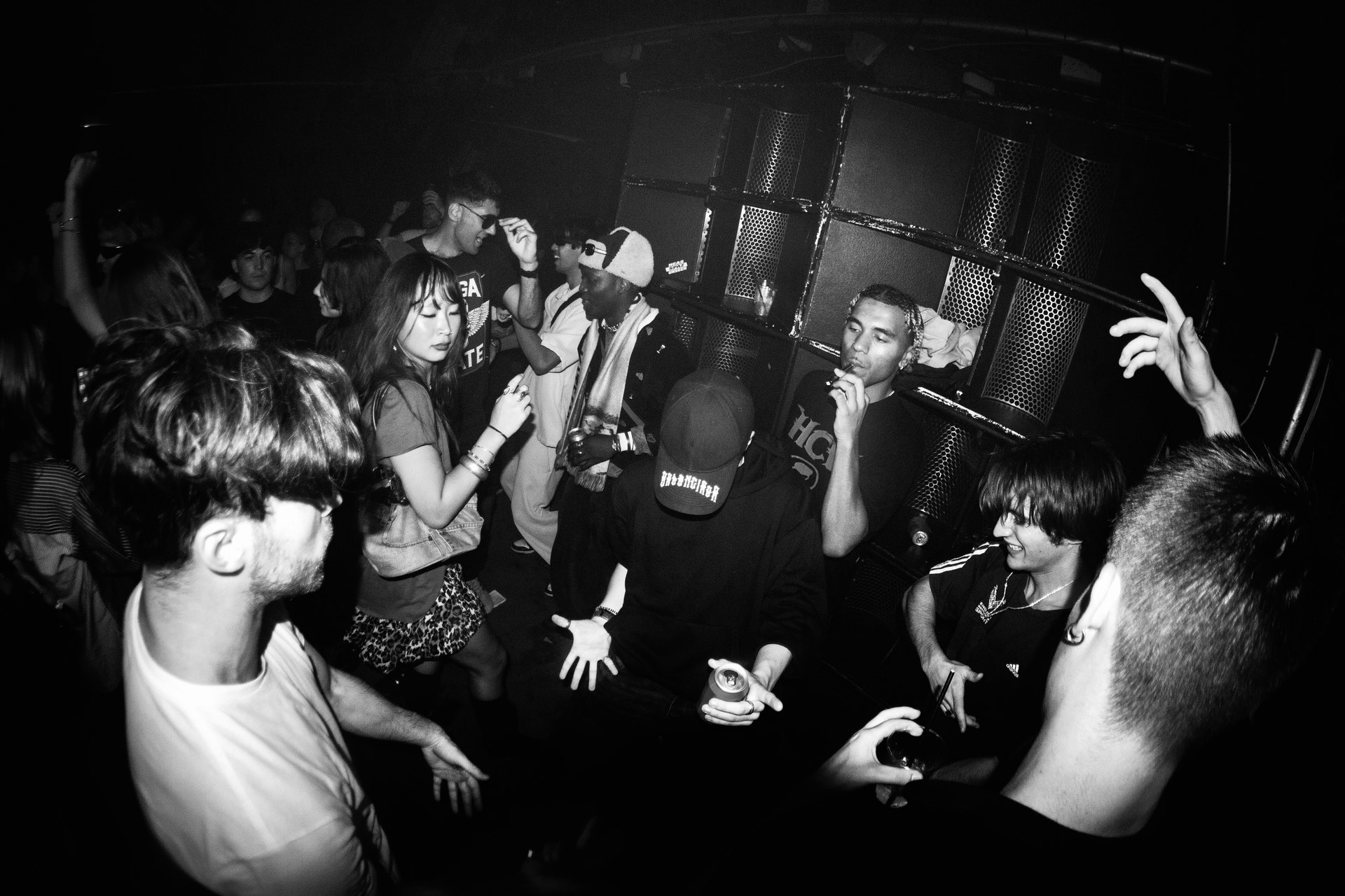 Insomnia London: House, Techno, Dnb, United Kingdom, 2025