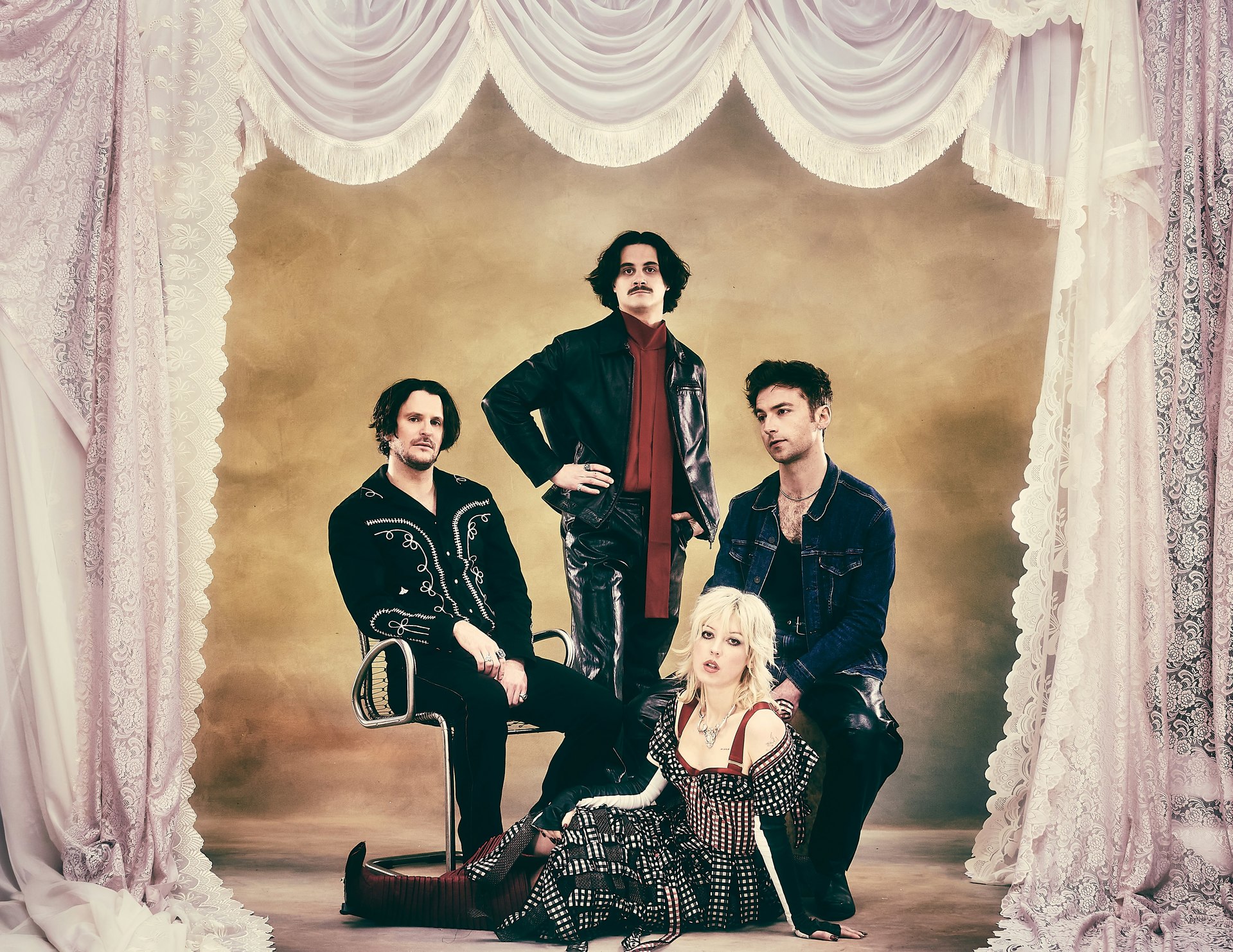 Black Honey: Live Performance @ The Fleece, United Kingdom, 2025