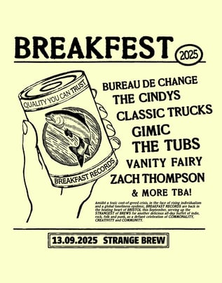 Breakfest 2025