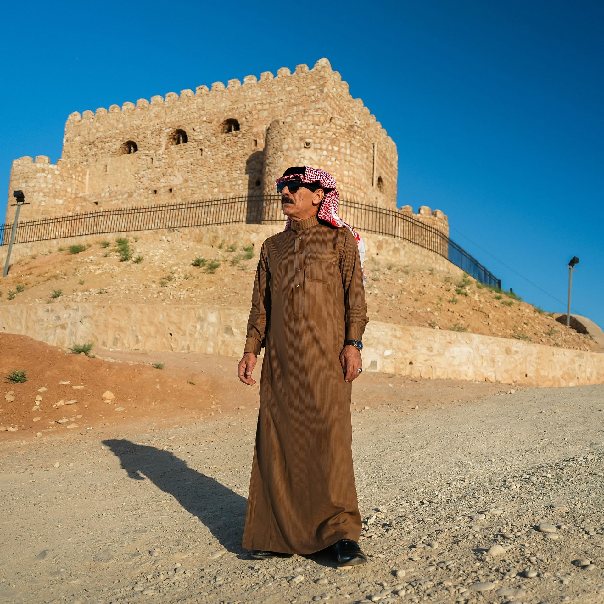 Omar Souleyman, United Kingdom, 2025