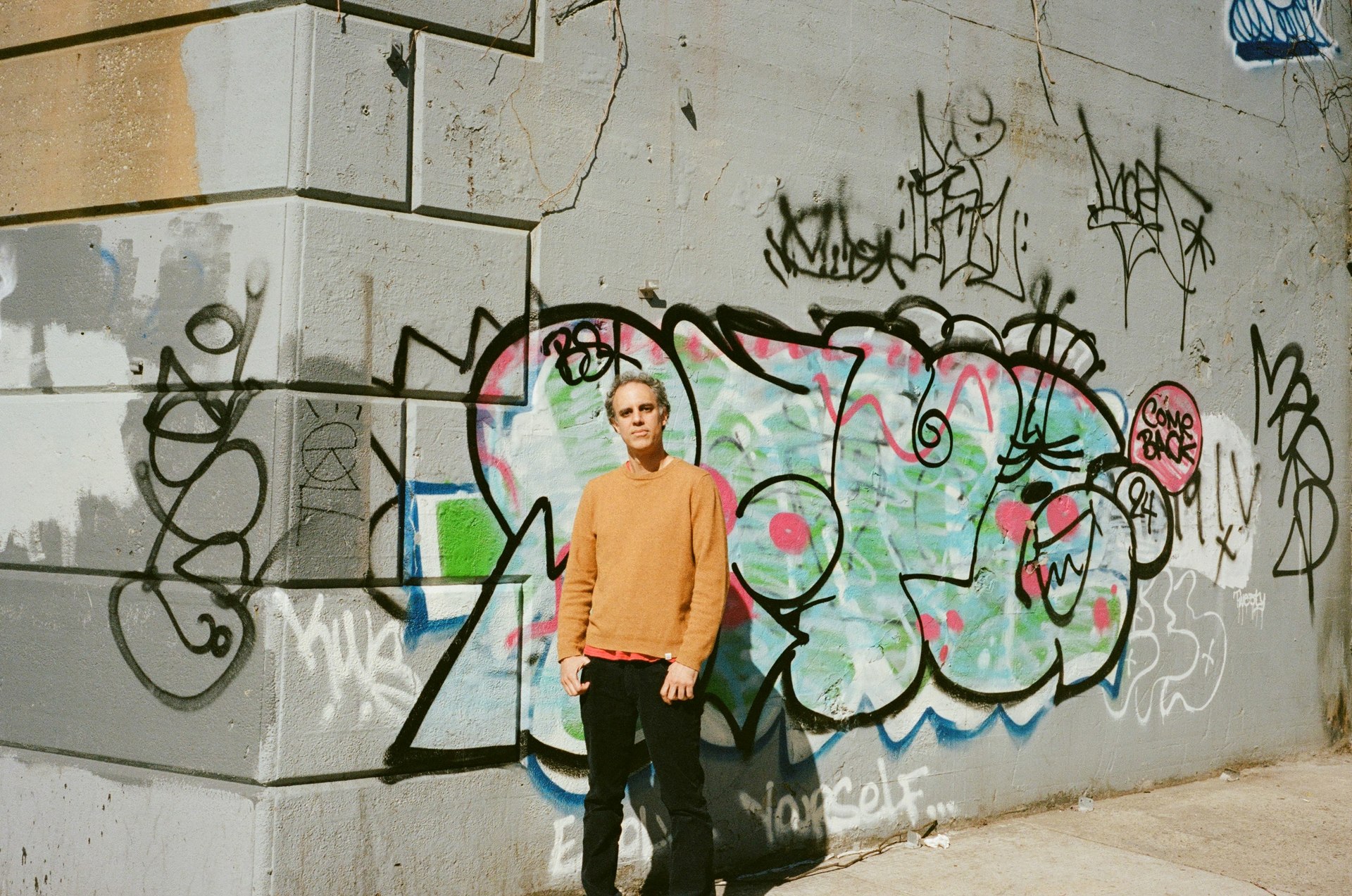 Four Tet, United Kingdom, 2025