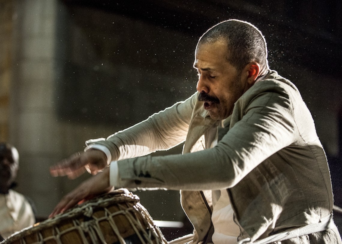 Kahil El'zabar - Ethnic Heritage Ensemble, United Kingdom, 2025