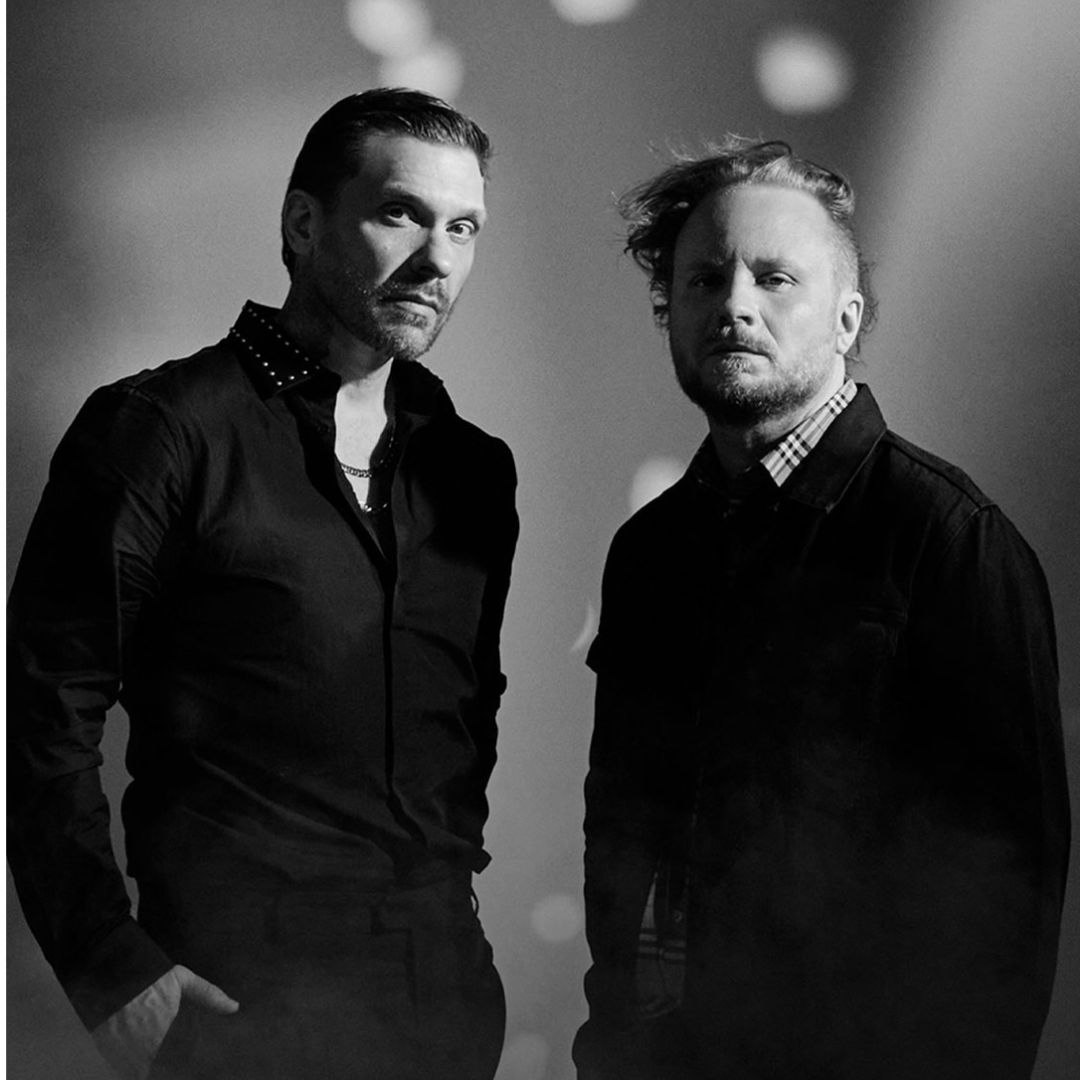 An Evening With Brent & Zach Of Shinedown, United Kingdom, 2025