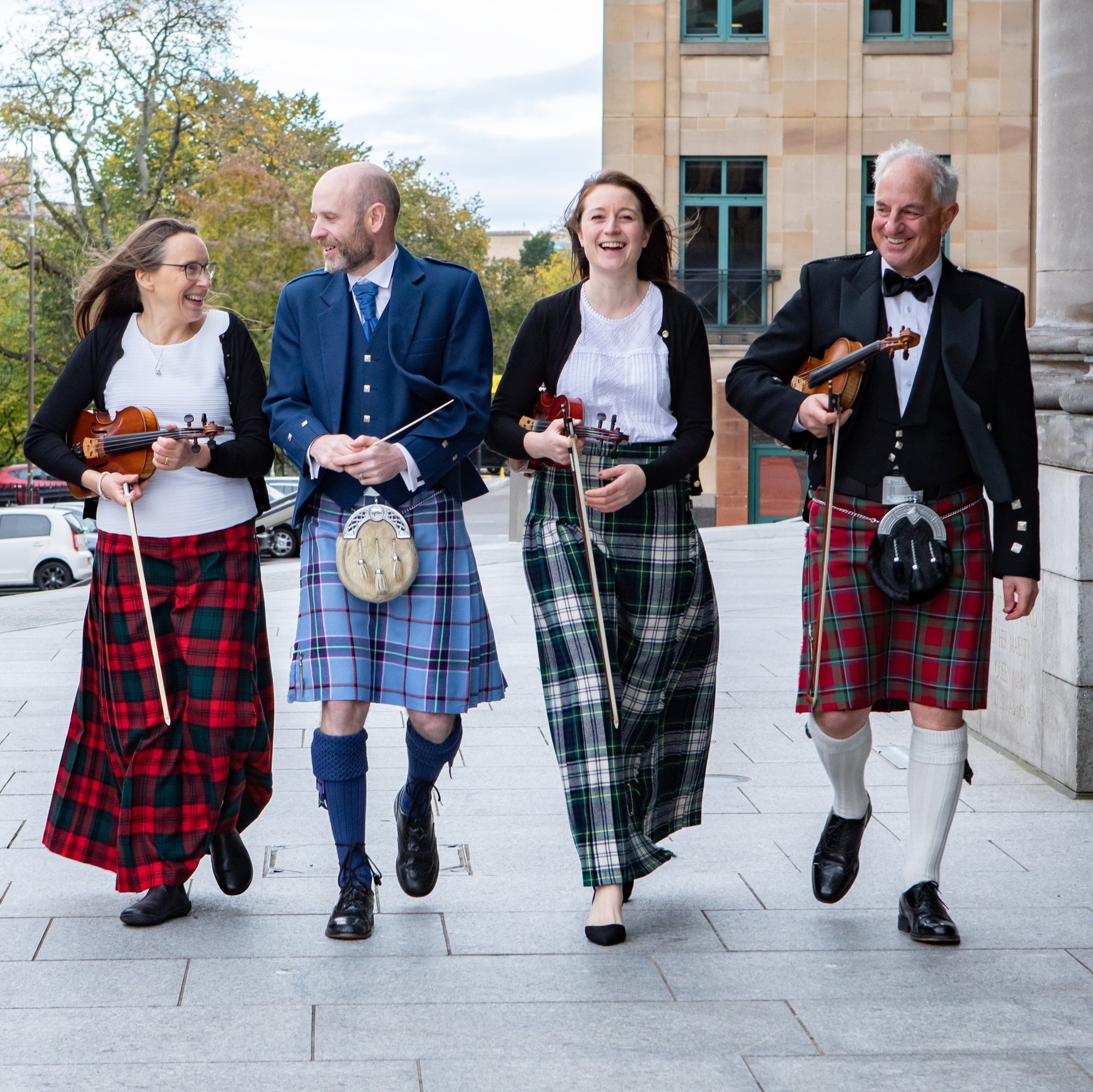 Sfo Celebrates Hogmanay In Edinburgh, United Kingdom, 2025