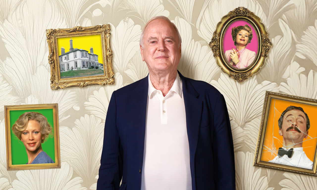 John Cleese on Fawlty Towers Live, United Kingdom, 2025