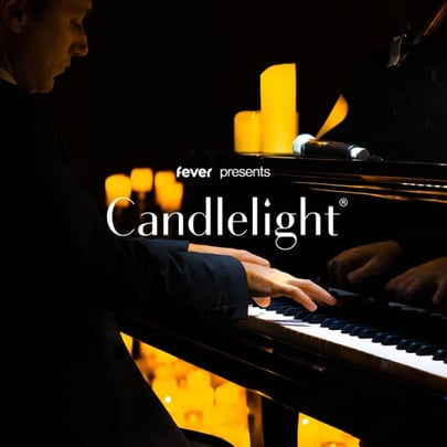 Candlelight: From Mozart to Chopin