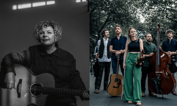 Ceòl Na H-Alba: Breabach and Anna Massie