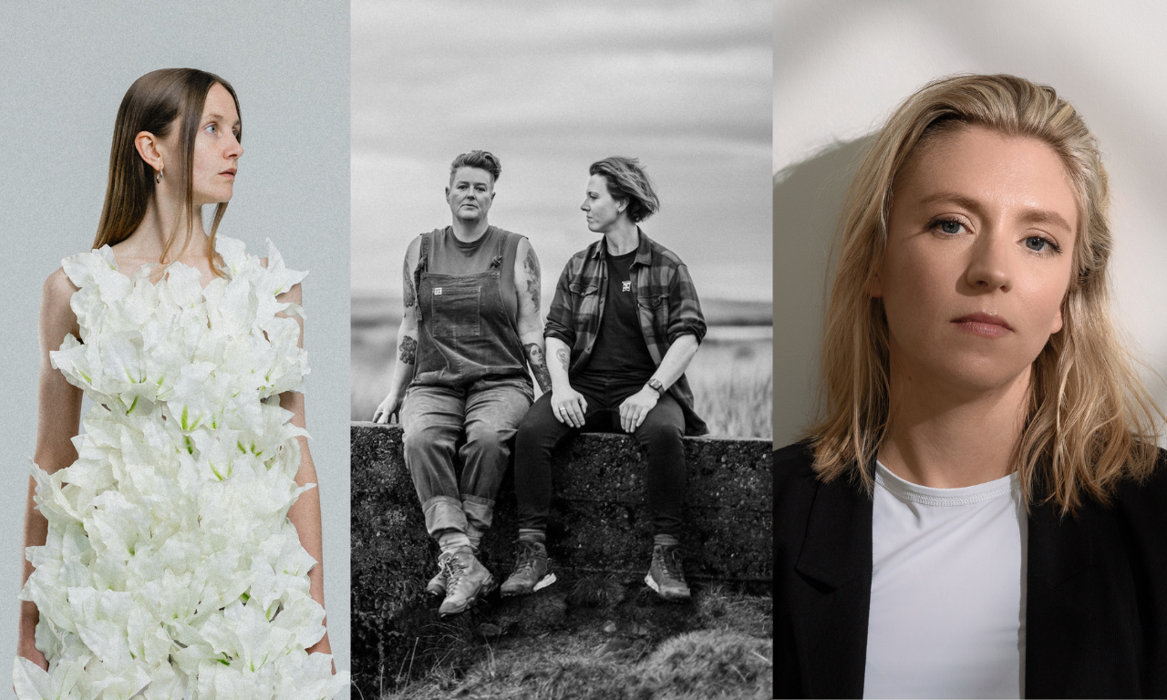 Daughters of Albion: O'Hooley & Tidow, Frankie Archer and Hannah Scott, United Kingdom, 2025