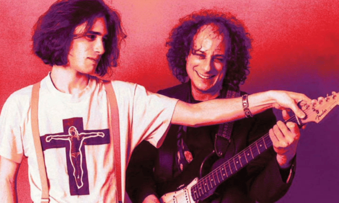 Gary Lucas