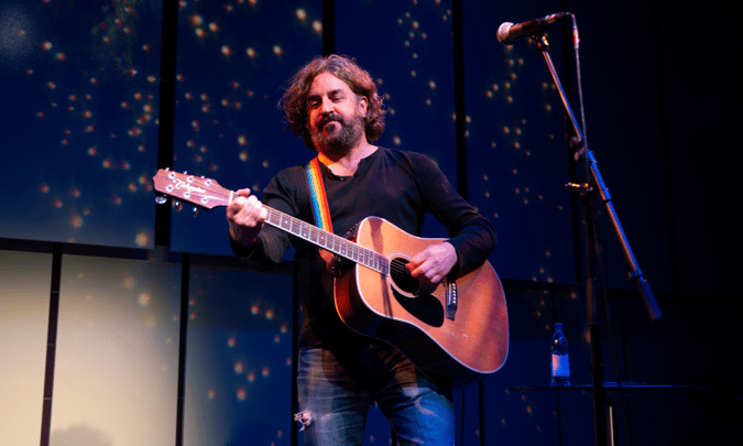 Ian Prowse's Tuesday Club