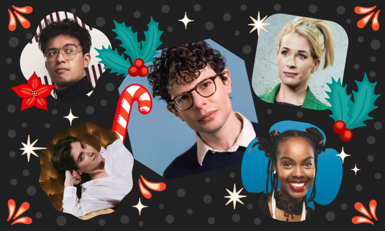 Simon Amstell, Lucy Beaumont, Phil Wang, Sarah Keyworth: Live At Christmas, United Kingdom, 2025