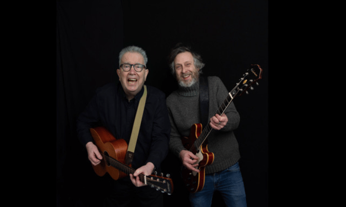 Tom Robinson: Then and Now