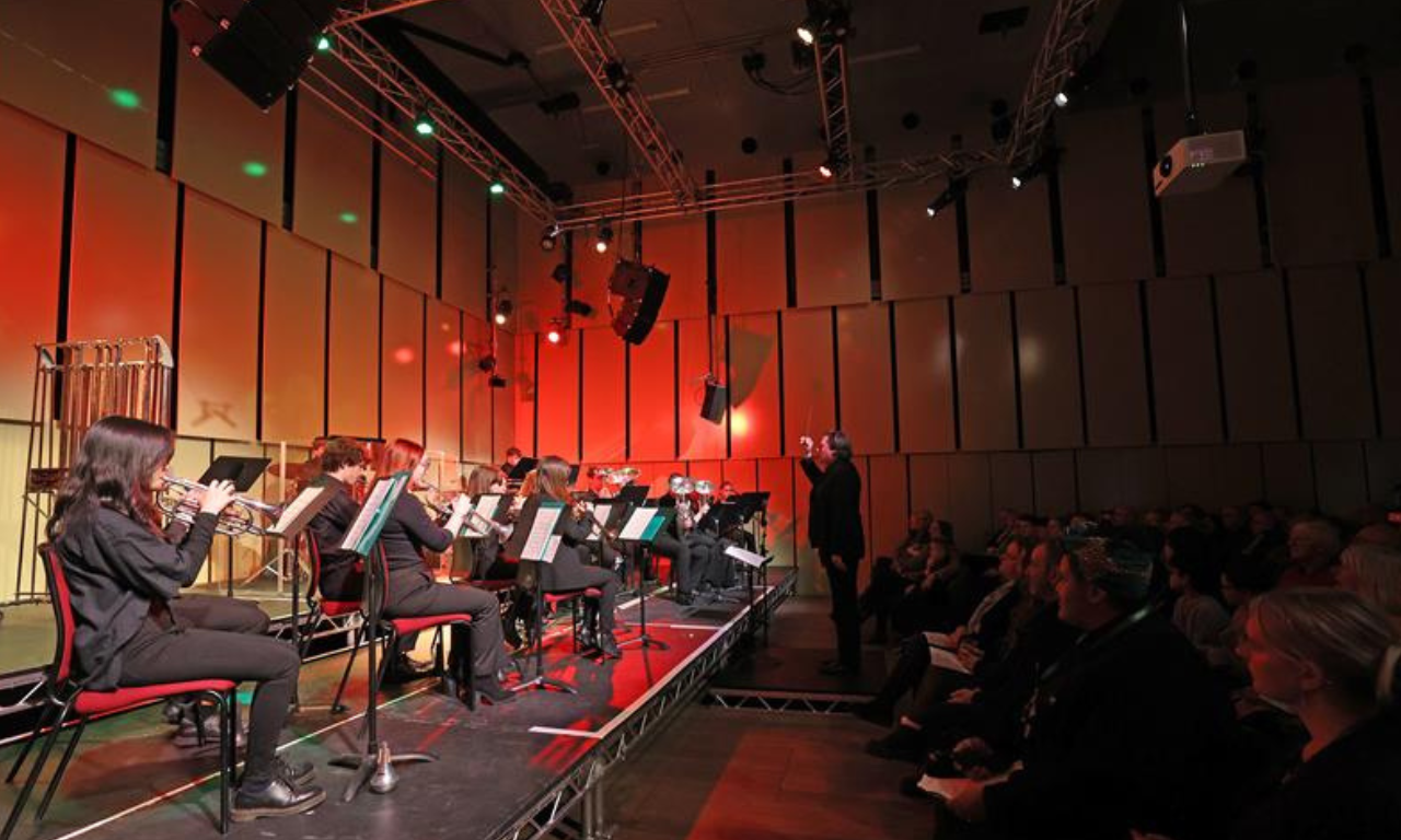 Youth Company Celebrates 10 years of the Music Room, United Kingdom, 2025