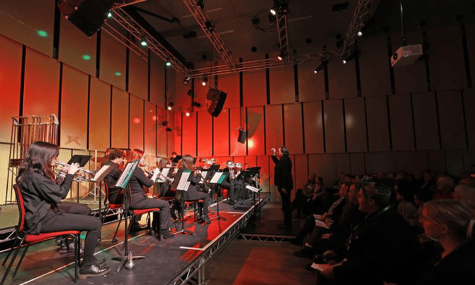 Youth Company Celebrates 10 years of the Music Room