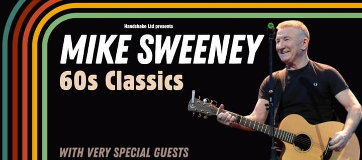 Mike Sweeney 60s Classics