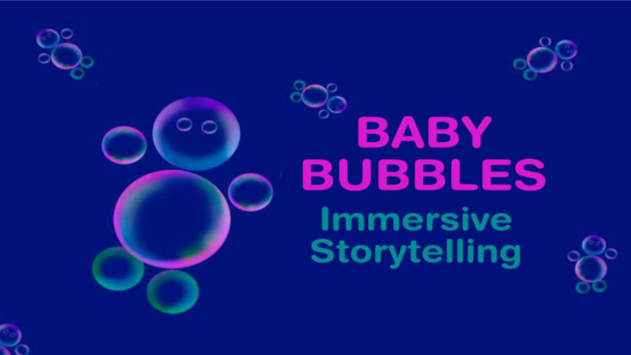 Baby Bubbles - The Magic Garden, United Kingdom, 2025
