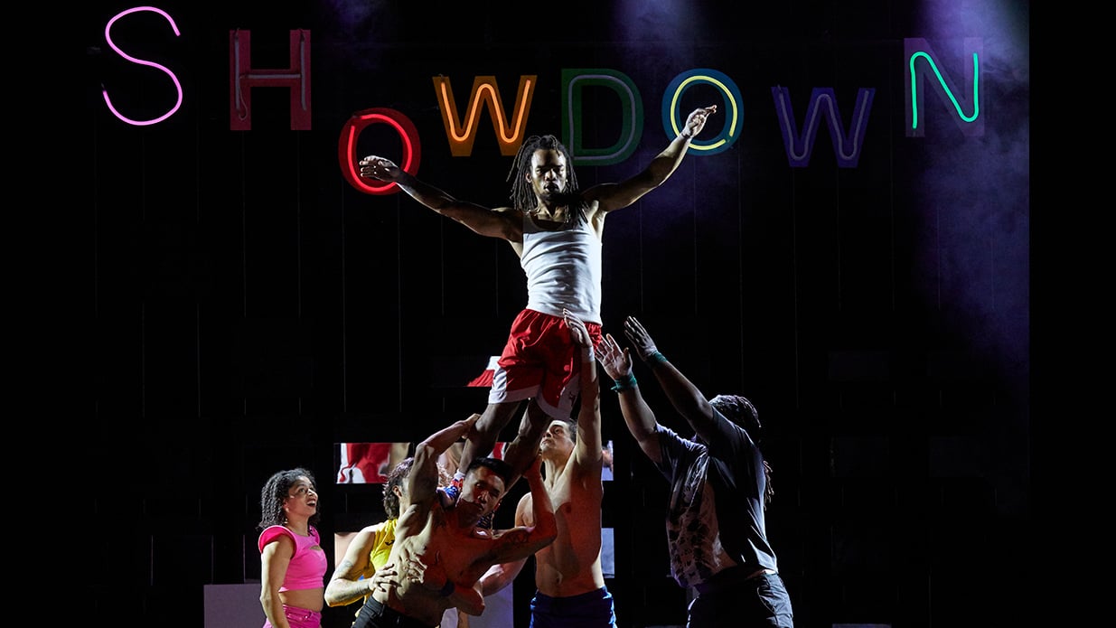 Upswing presents Showdown, United Kingdom, 2025