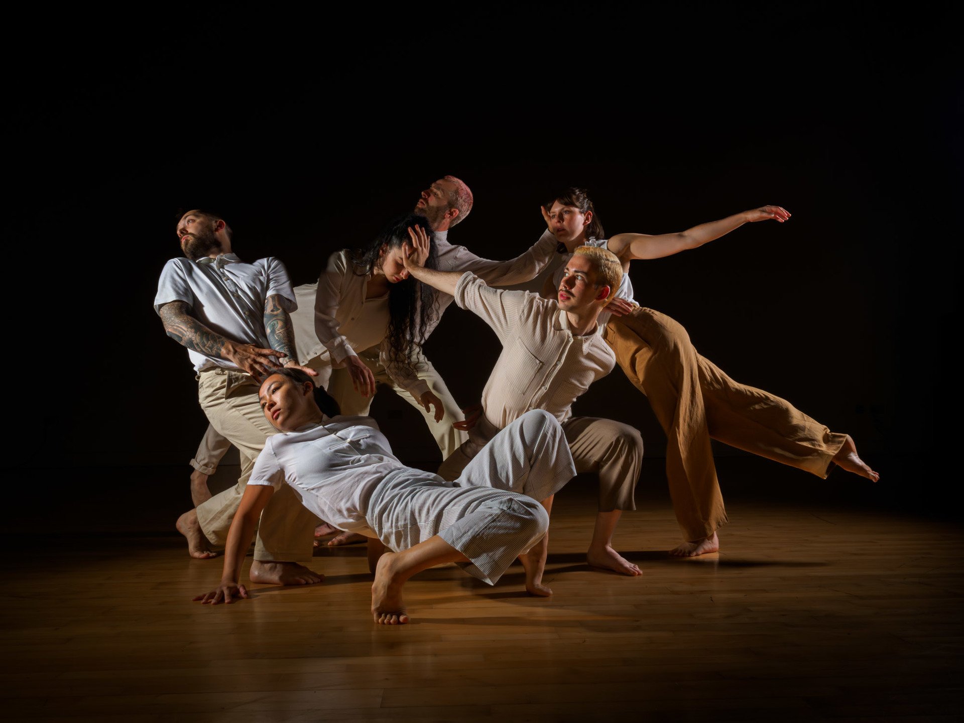 Lila Dance: Fault Lines, United Kingdom, 2025