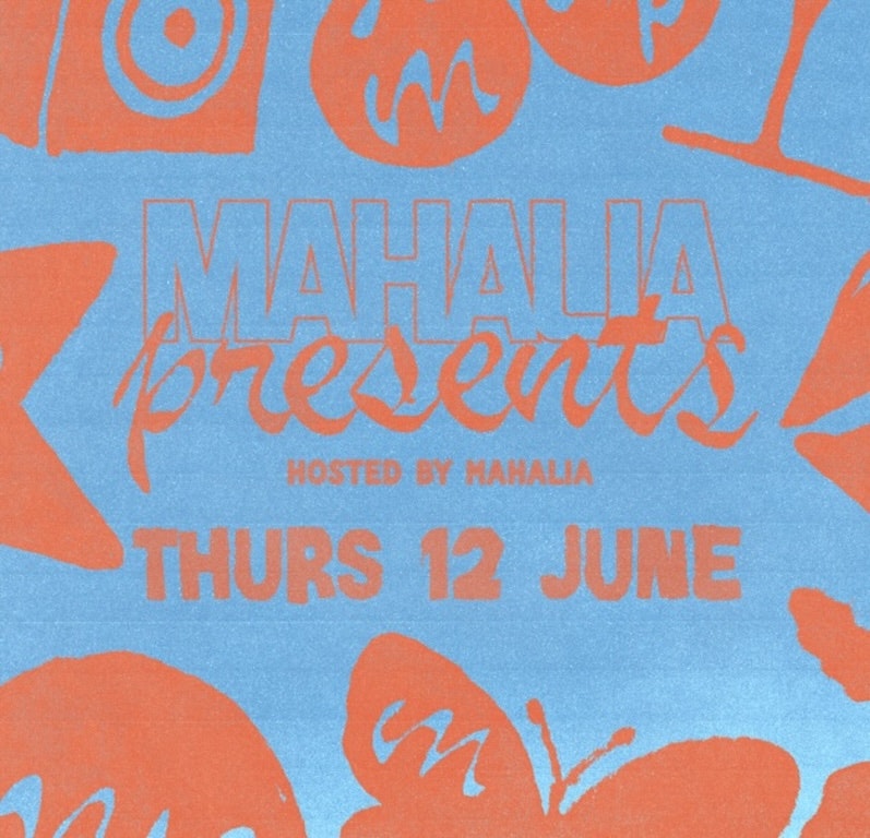 Mahalia Presents: Hosted By Mahalia, United Kingdom, 2025